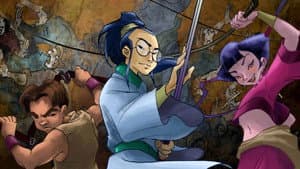 Shaolin Wuzang — foto 2