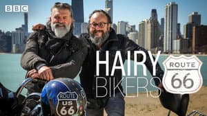 Hairy Bikers: Route 66 — foto 1