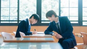 修学旅行で仲良くないグループに入りました — foto 8