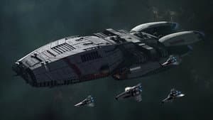 Battlestar Galactica: Razor — foto 1