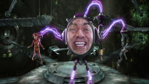 Las aventuras de Sharkboy y Lavagirl — foto 1