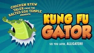 Kung Fu Gator — foto 1