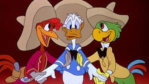 Los tres caballeros — foto 6