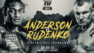 Jared Anderson vs. Andriy Rudenko — foto 1
