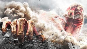 Ataque de los Titanes — foto 2