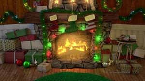 Cindy-Lou's Yule Log — foto 1