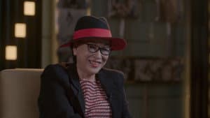 The Reluctant Lead — Hsu Feng on A Touch of Zen — foto 1