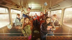 My Mad Fat Diary — foto 1