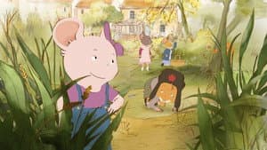 Ernest et Célestine au printemps — foto 1