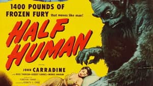 Half Human: The Story of the Abominable Snowman — foto 2