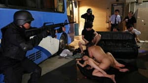 犯された女交渉人5 — foto 1