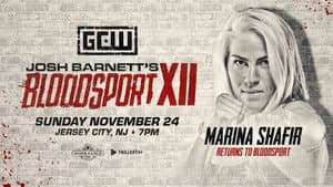 Josh Barnett's Bloodsport XII — foto 5