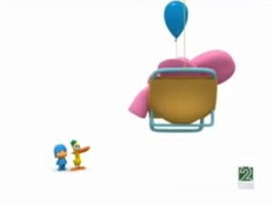 ¡Paciencia Pocoyo!