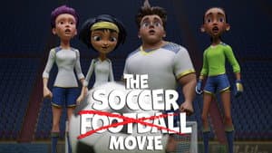 Una peli de fútbol... y mutantes — foto 9