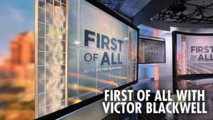 First of All with Victor Blackwell — foto 3