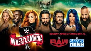 WrestleMania 36: Noche 1 — foto 5