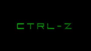 CTRL + Z — foto 6