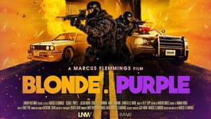 BLONDE. Purple — foto 1