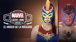 Marvel Lucha Libre Edition: El origen de la máscara — foto 10
