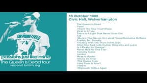 The Smiths: Live In Wolverhampton — foto 1