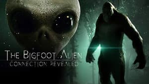 The Bigfoot Alien Connection Revealed — foto 2