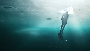 Apnea bajo hielo: La reina de las profundidades — foto 3