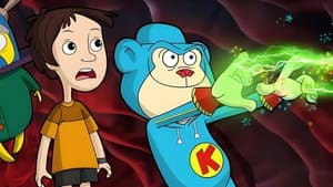 Keymon and Nani in Space Adventure — foto 2