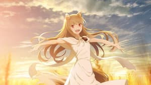 Spice and Wolf: MERCHANT MEETS THE WISE WOLF — foto 1