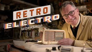 Retro Electro Workshop — foto 2