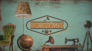 Kincsvadászok — foto 1