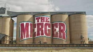 The Merger — foto 3