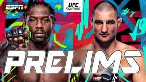 UFC Fight Night 216: Cannonier vs. Strickland — foto 2