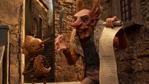 Pinocho de Guillermo del Toro — foto 1