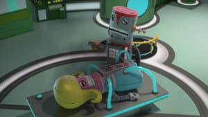 La novia de Grinder