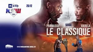 KSW 101: Le Classique - Parnasse vs. Varela — foto 1