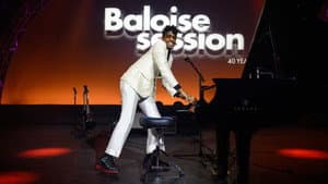 Jon Batiste Baloise Session 2025 — foto 3