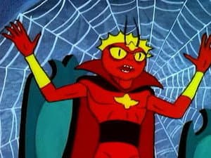 El Regreso de la Reina Araña