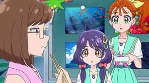 ¡Operación potenciar a la profe Sakuragawa!