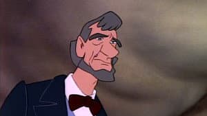 Animated Hero Classics: Abraham Lincoln — foto 1
