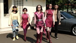 Virgo and the Sparklings — foto 1
