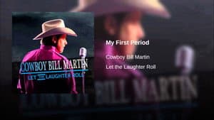 Cowboy Bill Martin: Let the Laughter Roll — foto 1