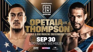 Jai Opetaia vs. Jordan Thompson — foto 2
