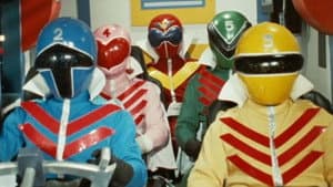 秘密戦隊ゴレンジャー 火の山最後の大噴火 — foto 5
