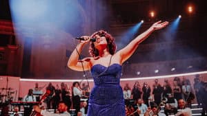 Raye - My 21st Century Blues Symphony (Live at The Royal Albert Hall) — foto 2