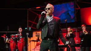 Holly Johnson mit der SWR1 Band beim Finale der SWR1 Hitparade 2019 — foto 1