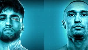 Adam Azim vs. Sergey Lipinets — foto 2