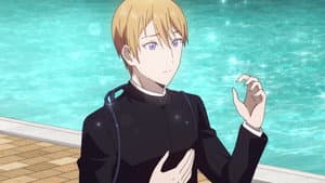 Miyuki Shirogane quiere que las chicas se enamoren de él / Nagisa Kashiwagi quiere consolar / Miyuki Shirogane quiere cantar / Kaguya quiere derribarlas