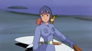 Nausicaä del Valle del Viento — foto 5