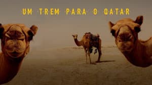 Un Tren a Qatar — foto 2