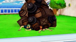 One Piece: Persecución por el sombre de paja — foto 2